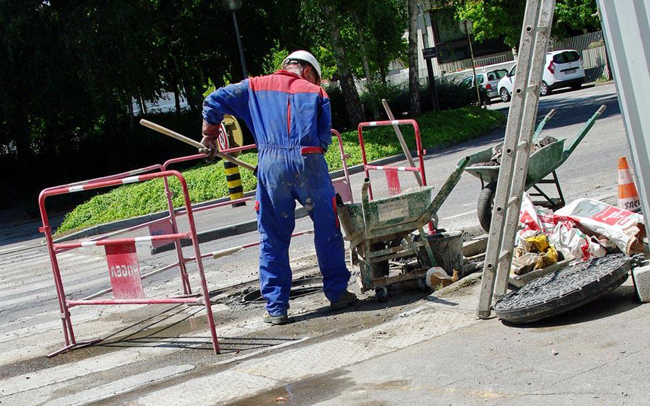 travaux assainissement prix Drancy