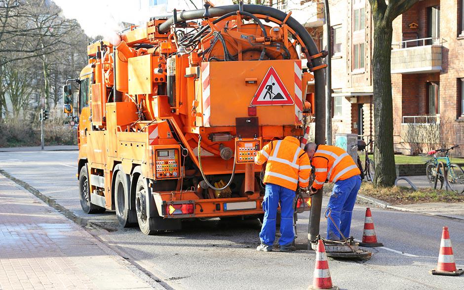 assainissement canalisation Pontault-Combault