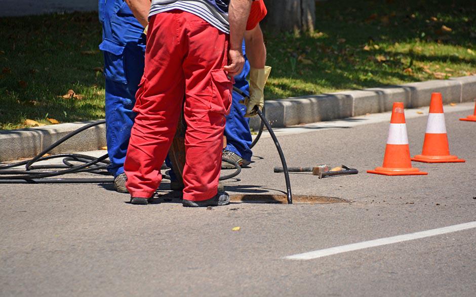 prix curage canalisation Saint-Prix