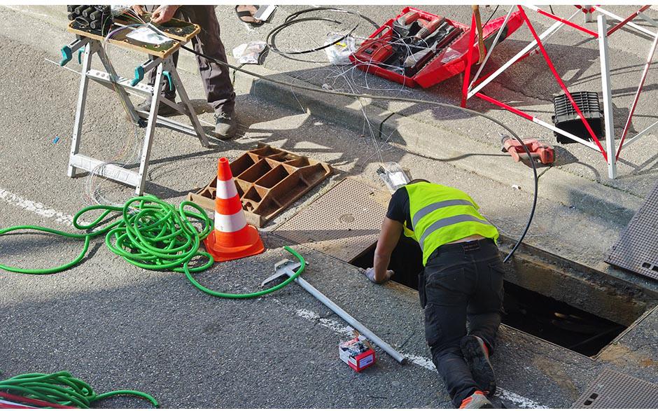 travaux assainissement prix Drancy